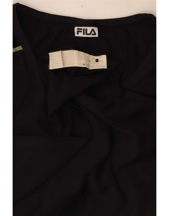 Fila Débardeur Graphic Homme Petit Noir Polyamide
