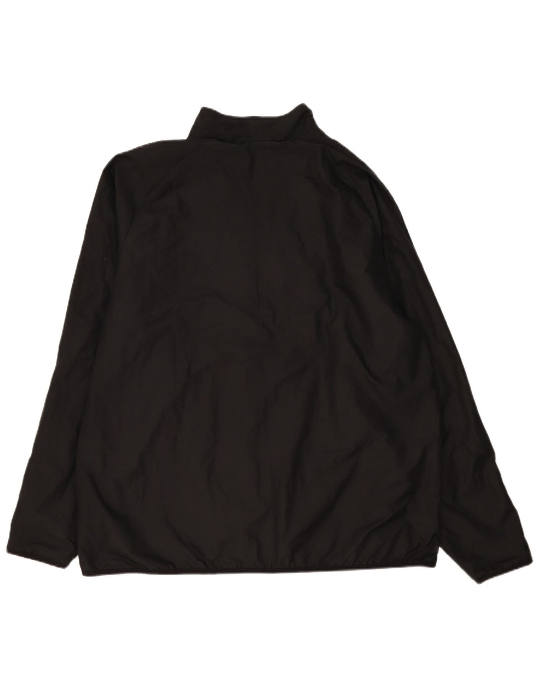 Adidas Veste de survêtement pour homme XL Noir Polyester