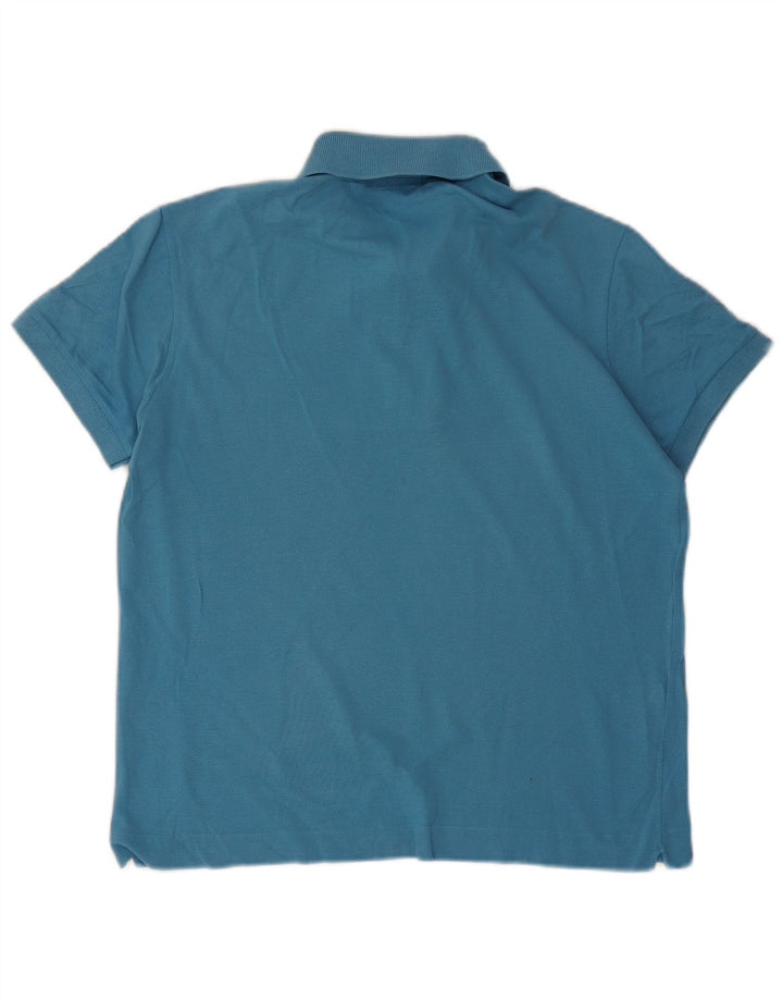 Lacoste Polo Homme Taille 4 Bleu Moyen