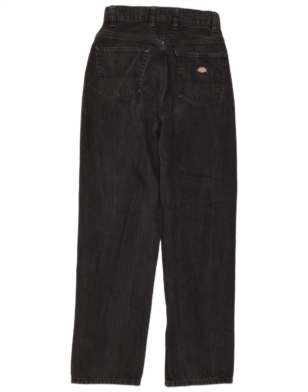 DICKIES Jean droit femme W27 L30 coton noir