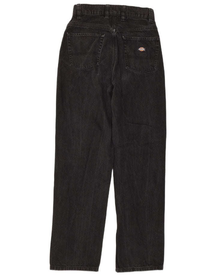 DICKIES Jean droit femme W27 L30 coton noir