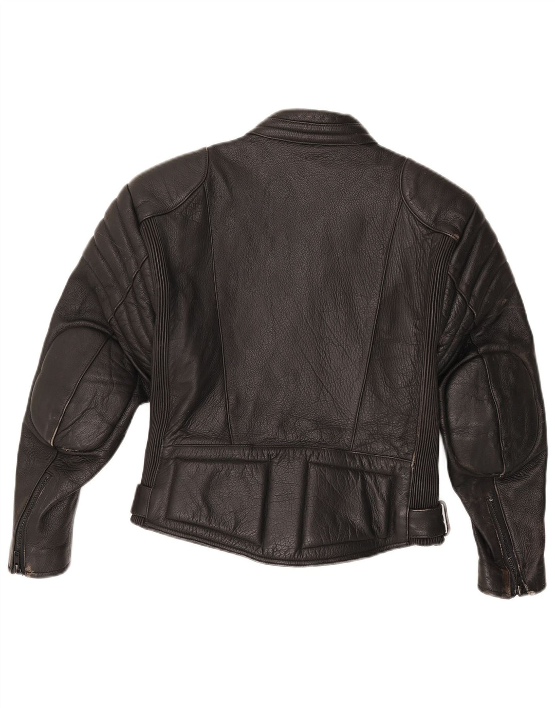 RABERG Veste de course en cuir pour femme IT 38 XS Noir