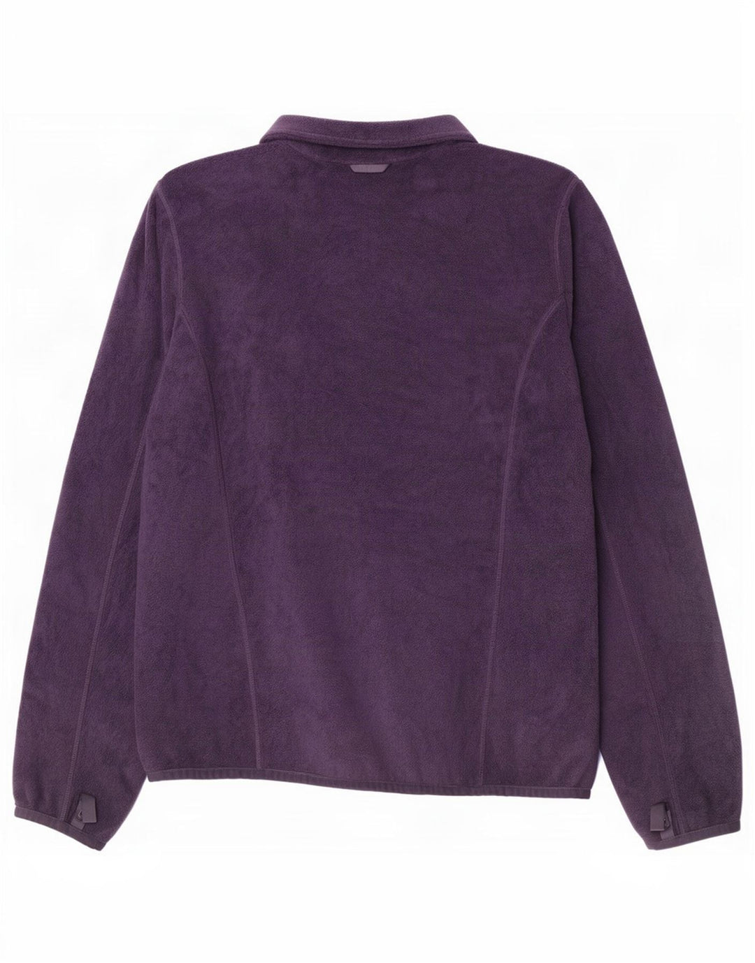 The North Face Veste polaire Liner pour femme UK 10 Small Violet Polyester