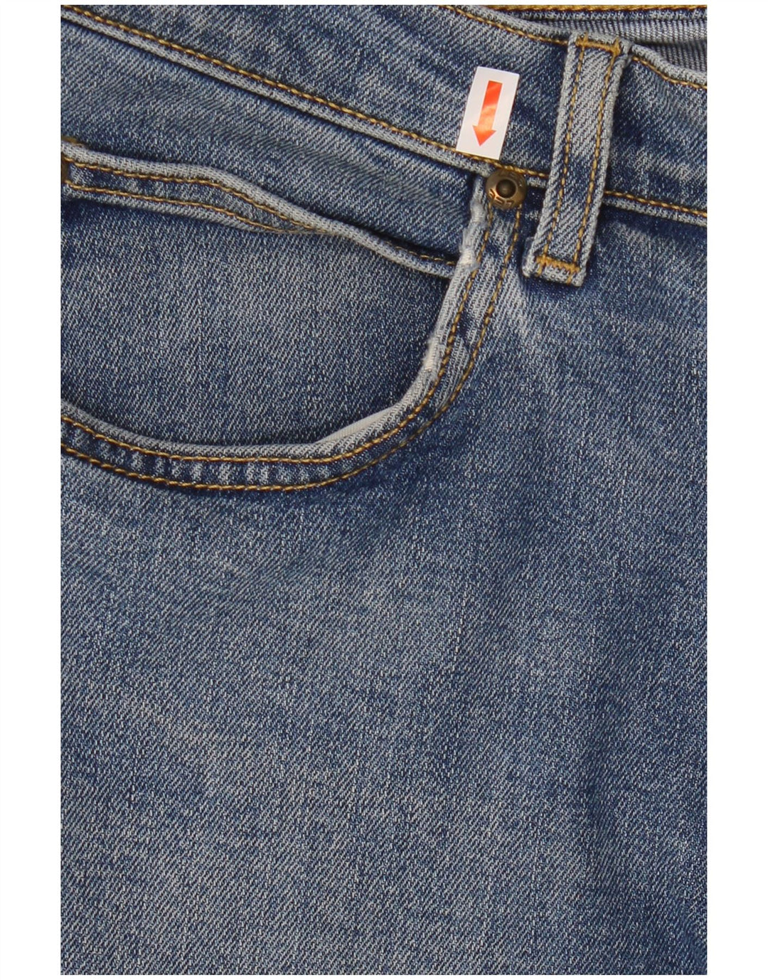 LEE Jean Slim Homme W32 L27 Bleu