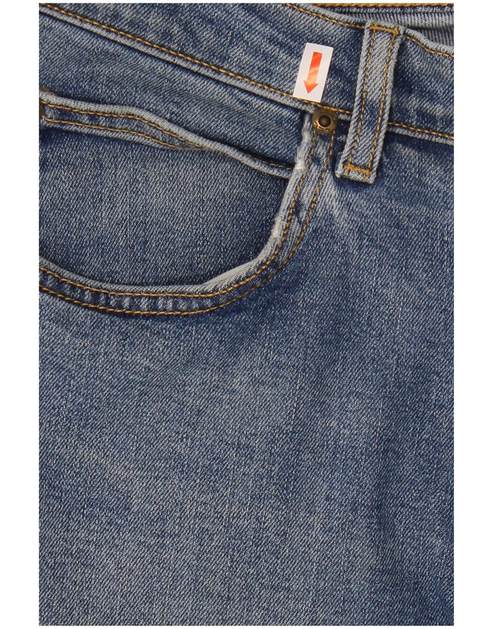 LEE Jean Slim Homme W32 L27 Bleu