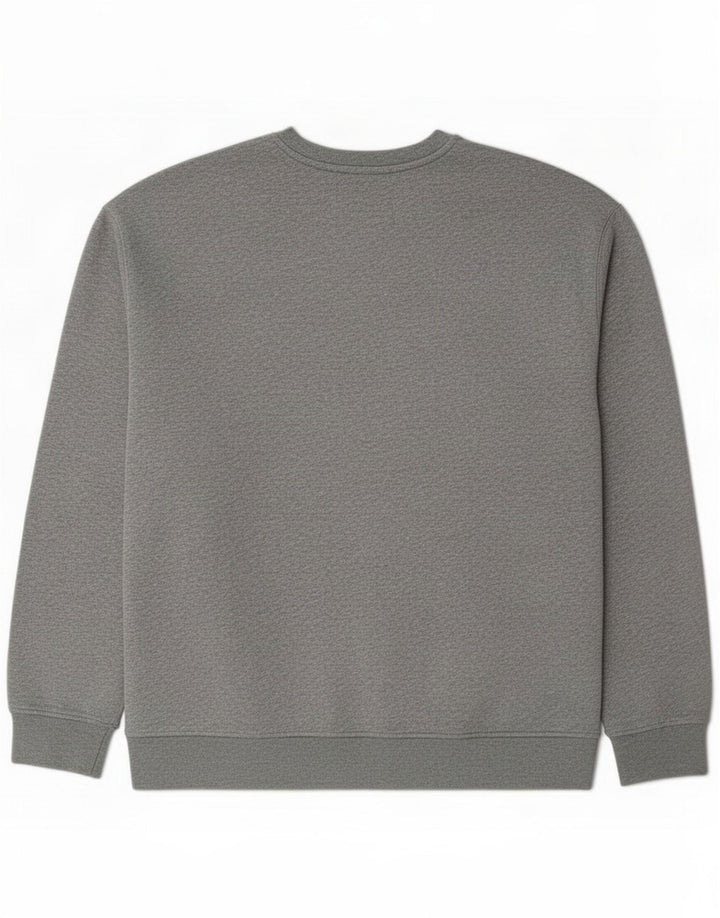 Jordan Sweatshirt Jumper Large Gris Coton