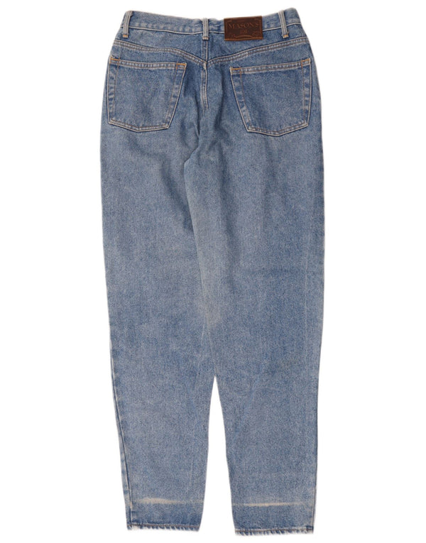 Mason's Jean fuselé pour femme IT 46 Large W30 L31 Bleu