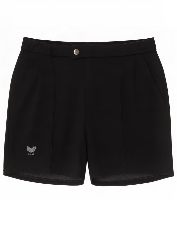 Erima Short Chino Homme IT 46 Small W28 Noir