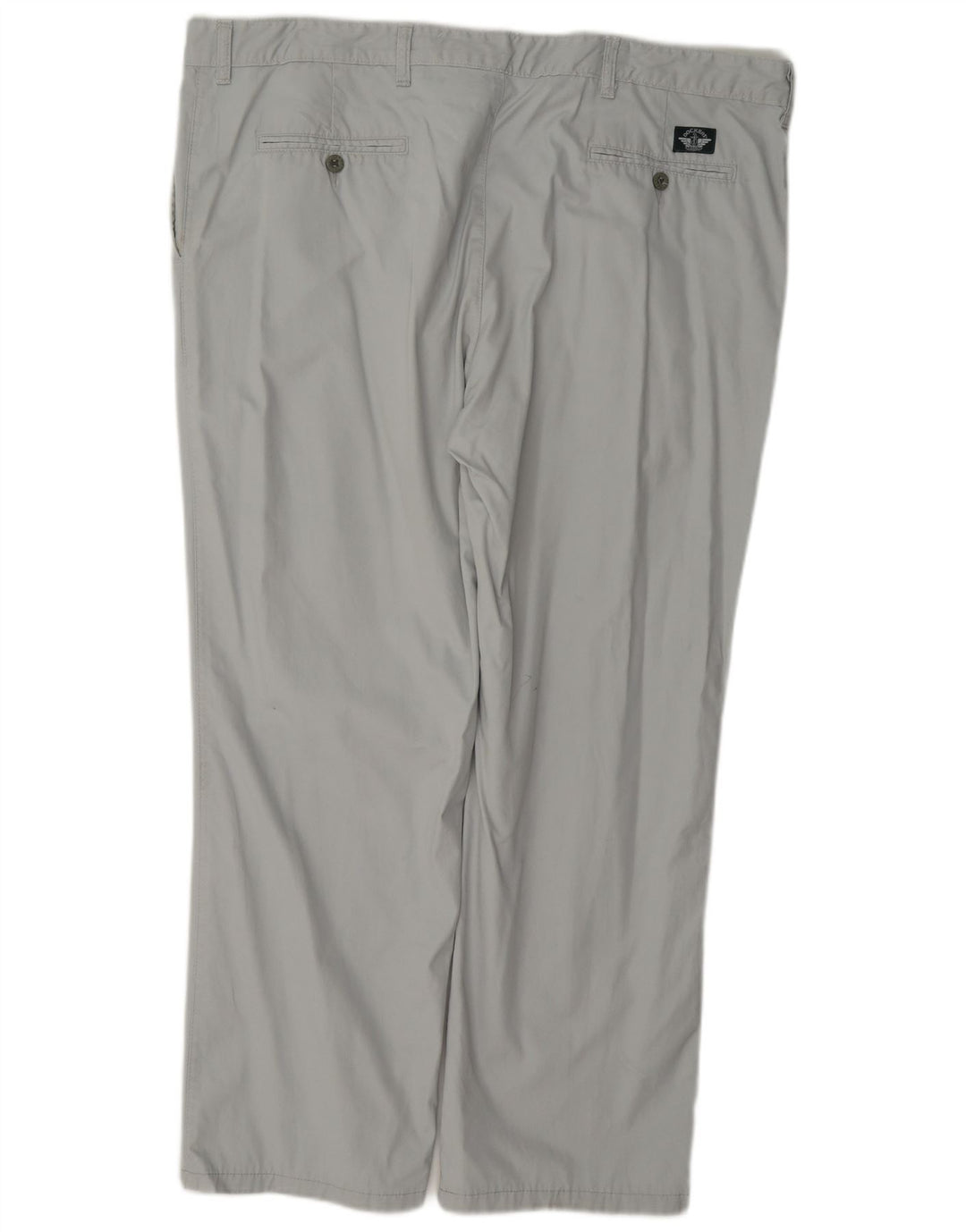 Dockers Pantalon Chino Pegged Homme W42 L29 Gris