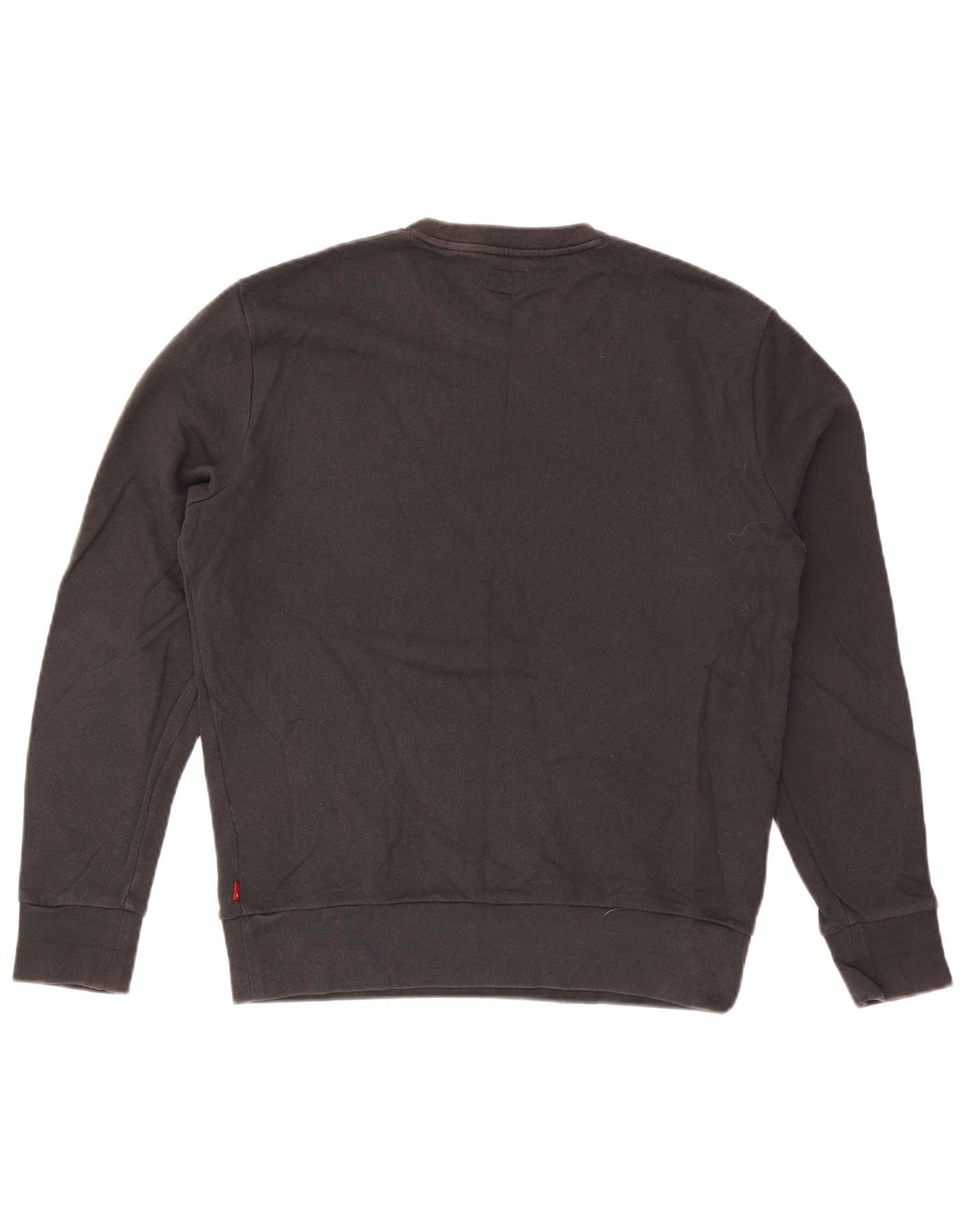 Levi's Sweatshirt San Francisco Graphic Sweatshirt Homme Noir Moyen Coton