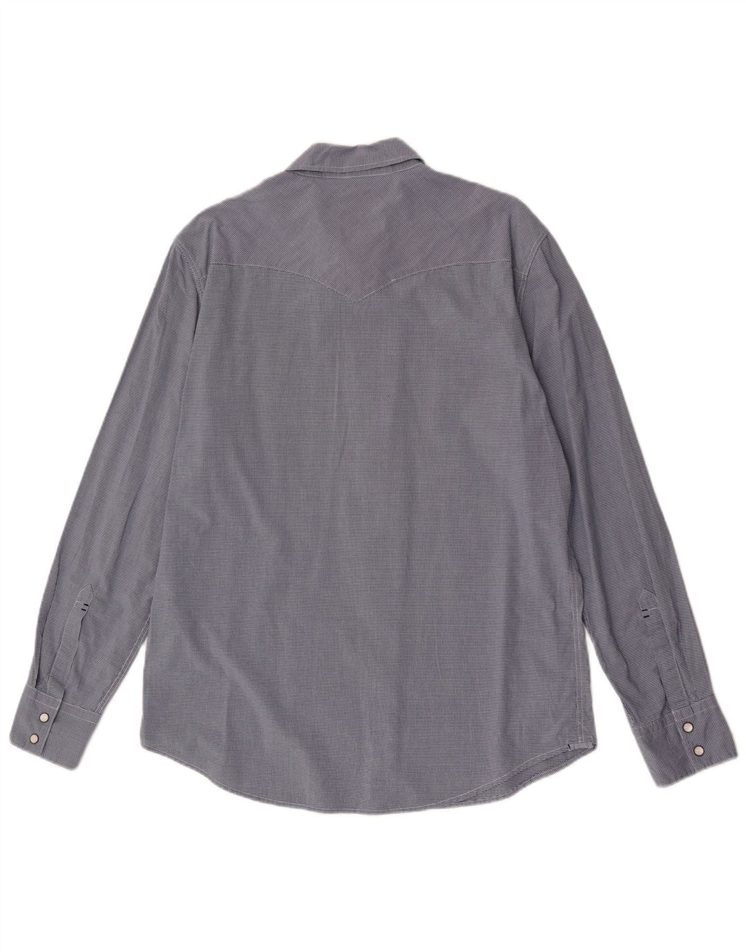 Levi's Chemise Slim Fit Homme Bleu Marine en Coton Vichy