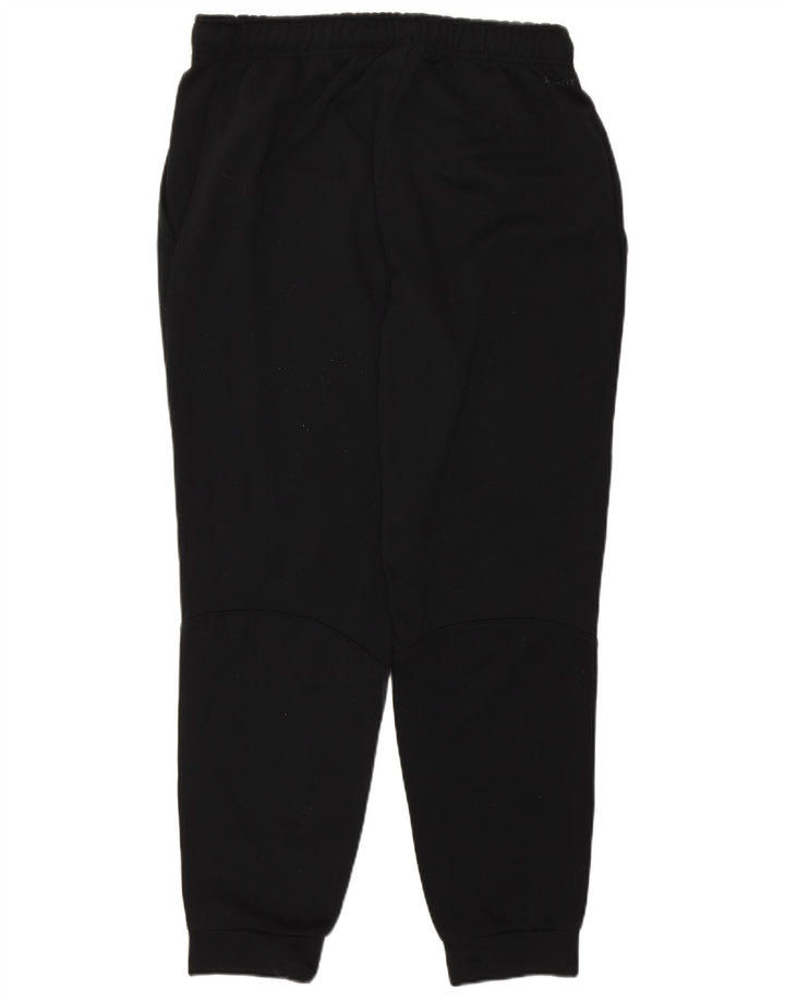 Nike Pantalon de survêtement pour homme Pantalon de jogging Noir moyen Polyester Sports