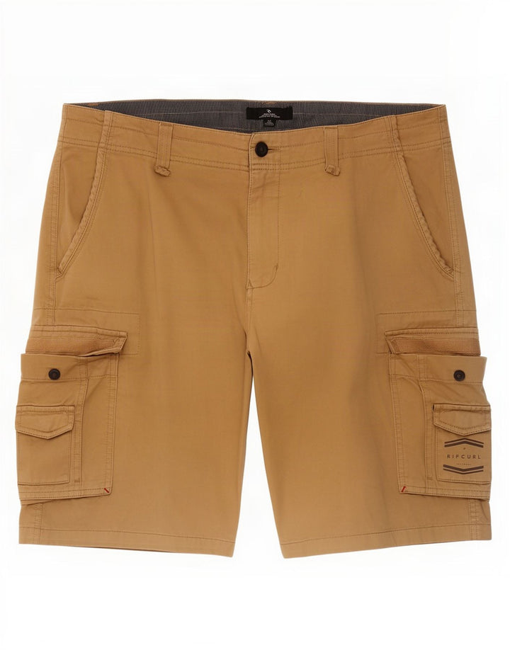 Rip Curl Short Cargo Homme W36 Grand Coton Marron