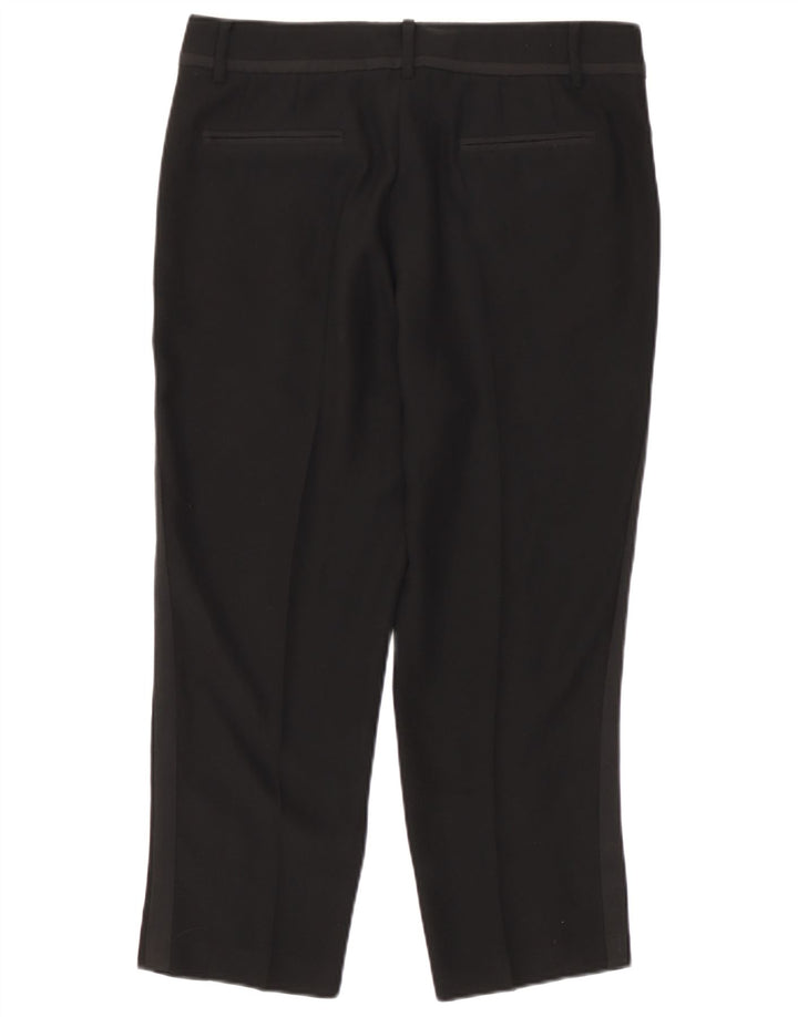 Guess Pantalon Capri Homme W27 L22 Noir Polyester