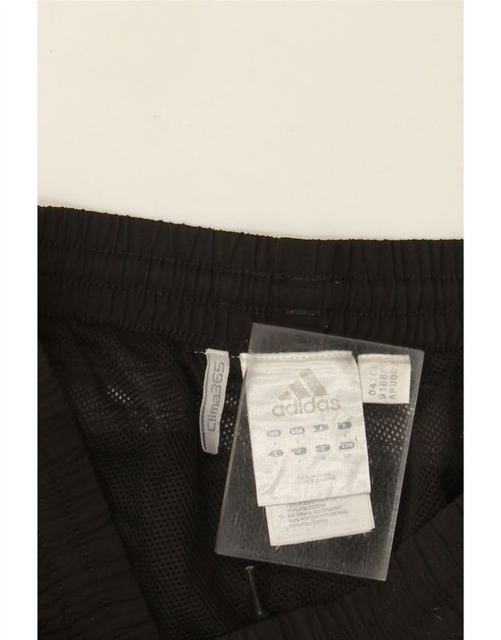 Adidas Short de sport Clima 365 pour homme Petit Noir Polyester Colorblock