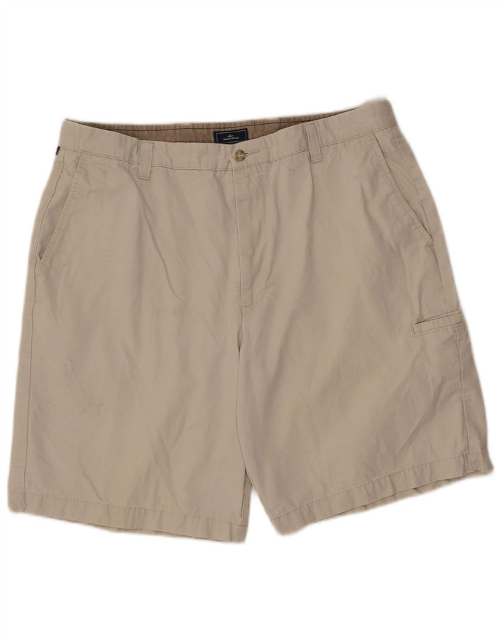 DOCKERS Short Cargo Homme W38 XL Coton Beige