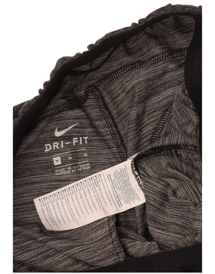 Pantalon De Survêtement Nike Homme Pantalon De Jogging Gris Moyen Moucheté Viscose