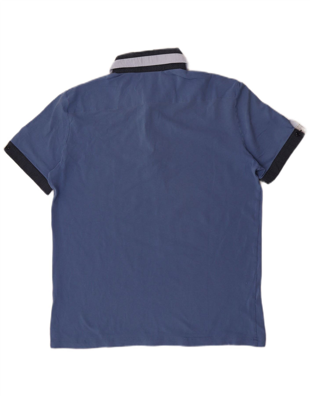 Cesare Paciotti Polo Homme XL Bleu