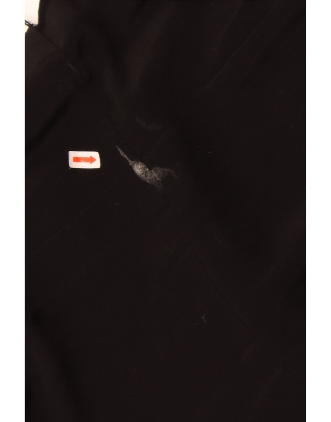 Monsoon Robe trapèze pour femme UK 42 Viscose color block noir moyen