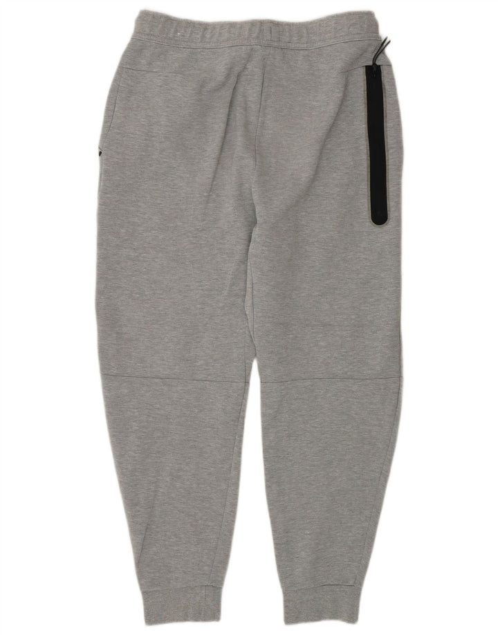 Nike Pantalon de survêtement pour homme en coton gris moyen