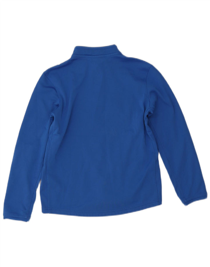 Nike Sweat-shirt graphique Inter Milan pour garçon 10-11 ans Bleu moyen