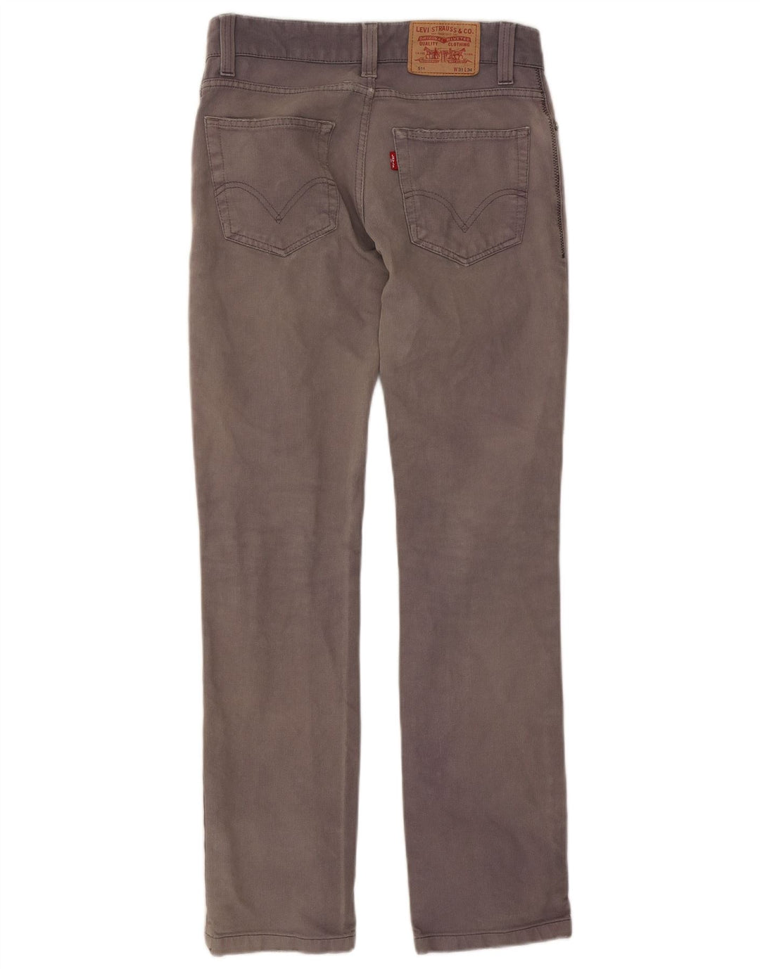 Pantalon décontracté slim femme W31 L32