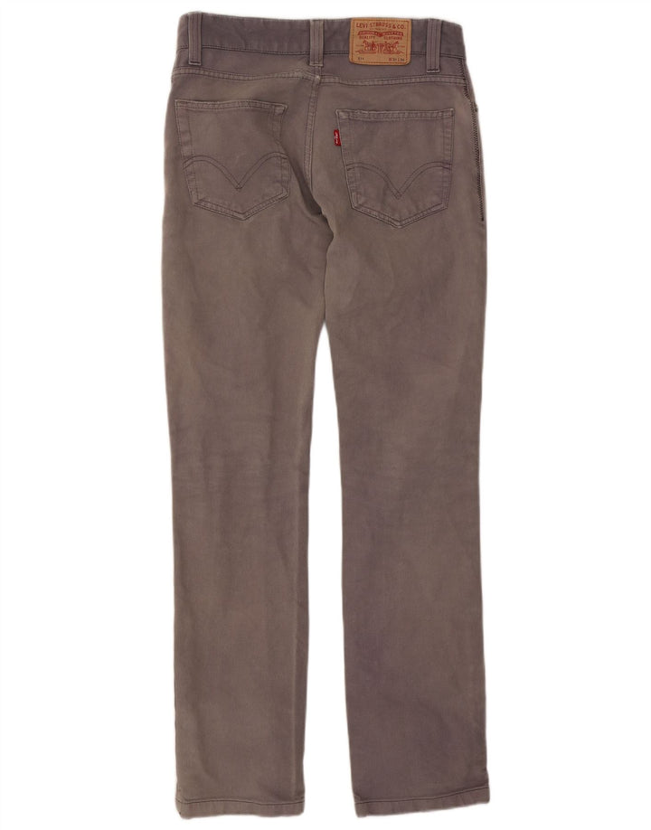 Pantalon décontracté slim femme W31 L32