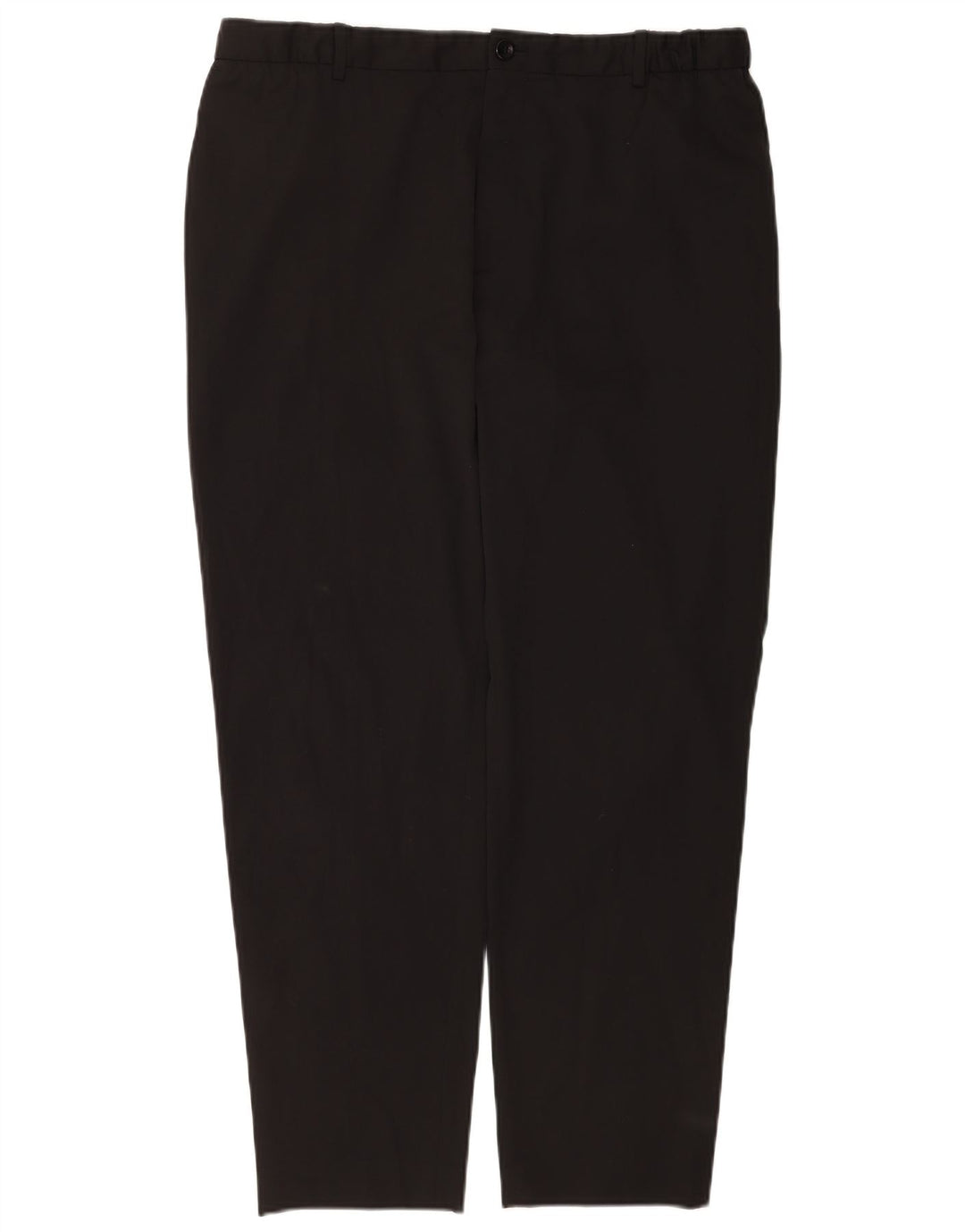 Calvin Klein Pantalon Chino Fuselé Homme W36 L30 Noir Polyester