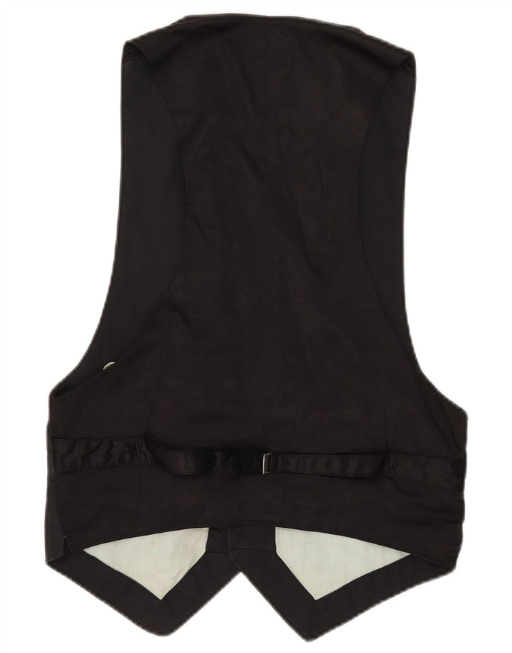 Gilet Diesel Femme UK 12 Moyen Noir