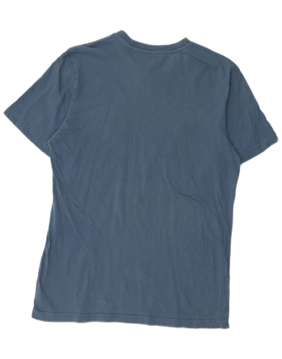 Adidas T-Shirt Graphique Homme Bleu Moyen