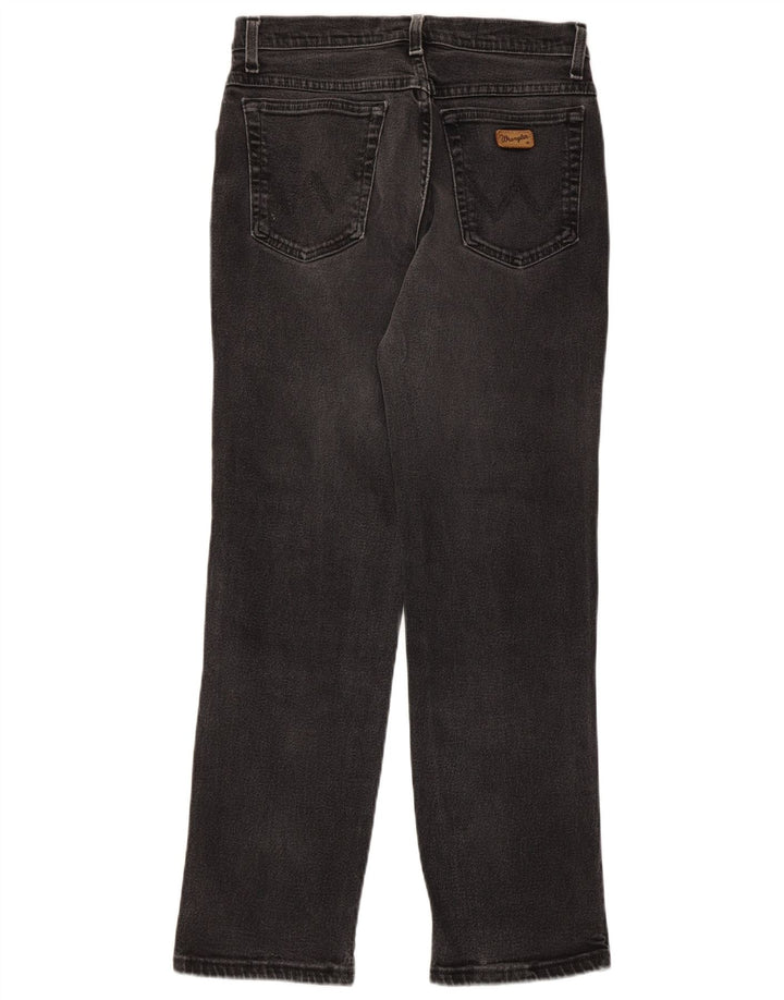 Wrangler Jean droit homme W30 L29 gris