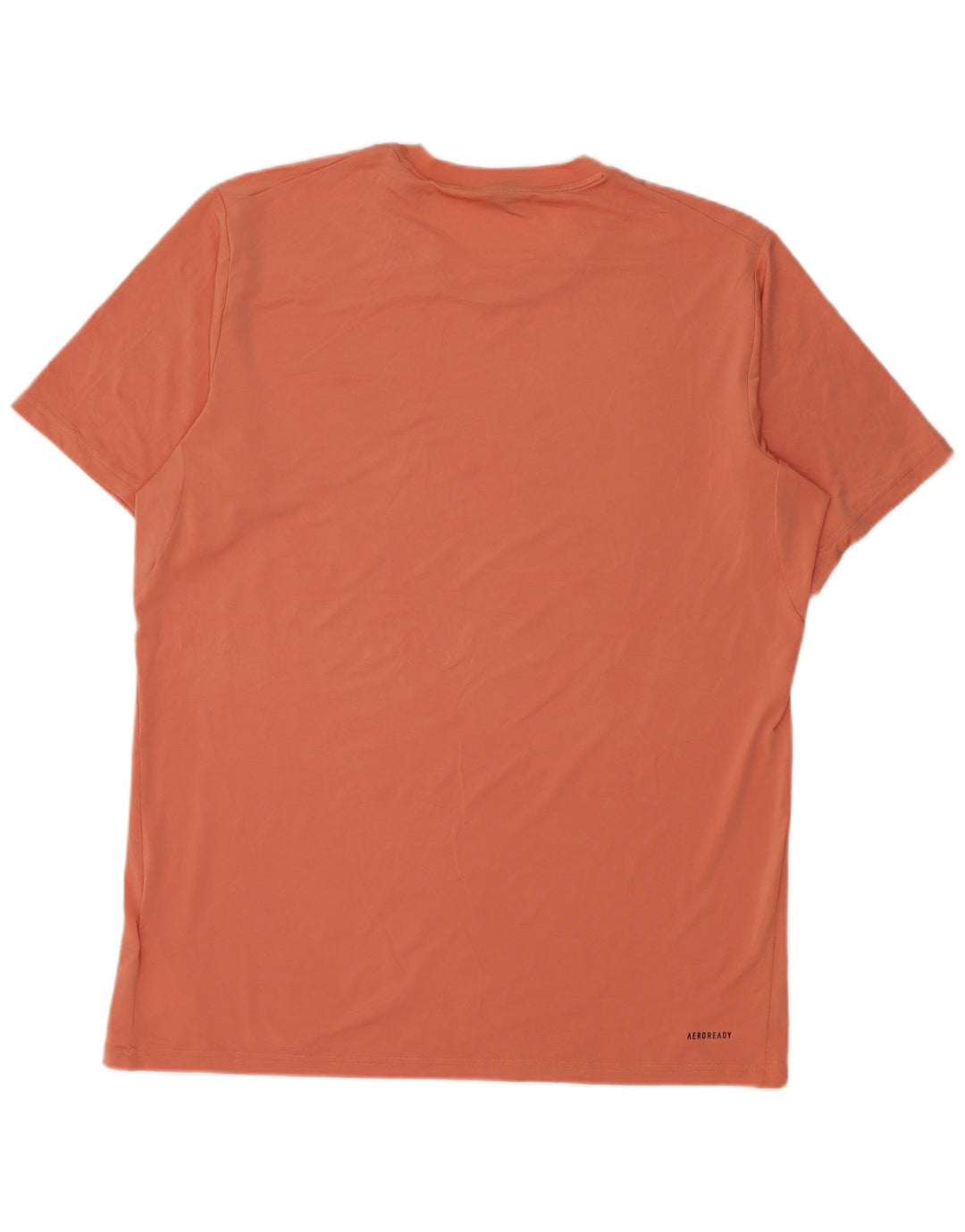 Adidas Hommes Aeroready T-Shirt Haut Grand Rose Polyester