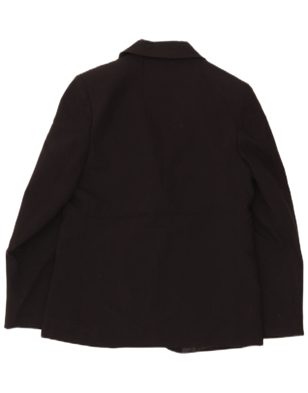 MARKS & SPENCER Veste Blazer 2 Boutons Fille 12-13 ans Noir Polyester