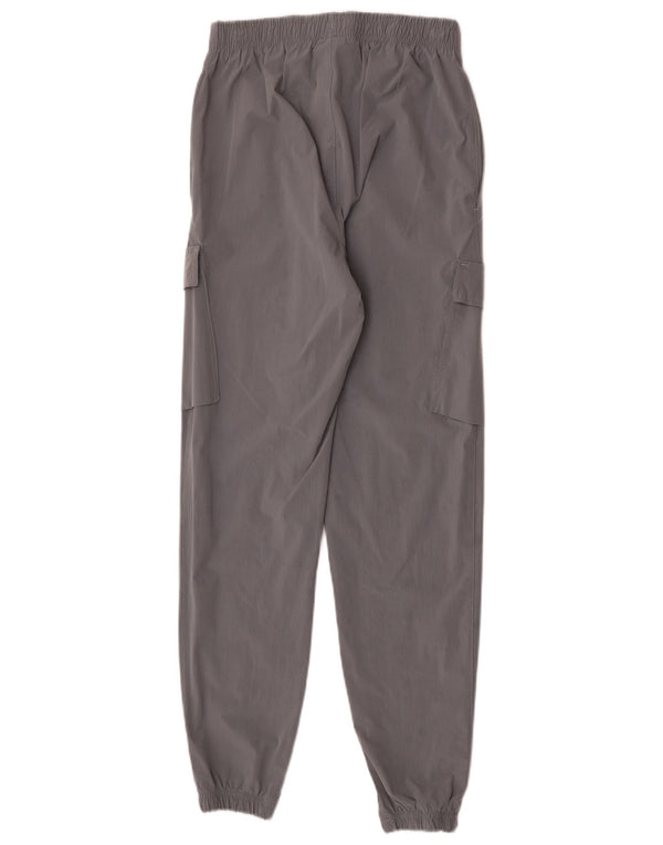 Nike Pantalon de survêtement cargo pour homme Taille S en nylon gris