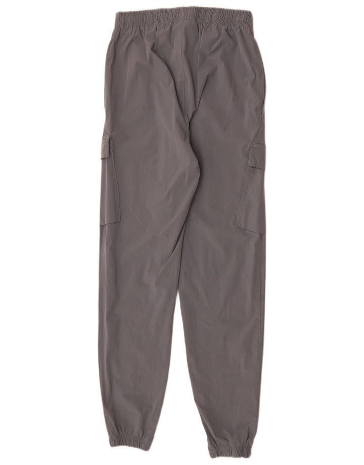 Nike Pantalon de survêtement cargo pour homme Taille S en nylon gris