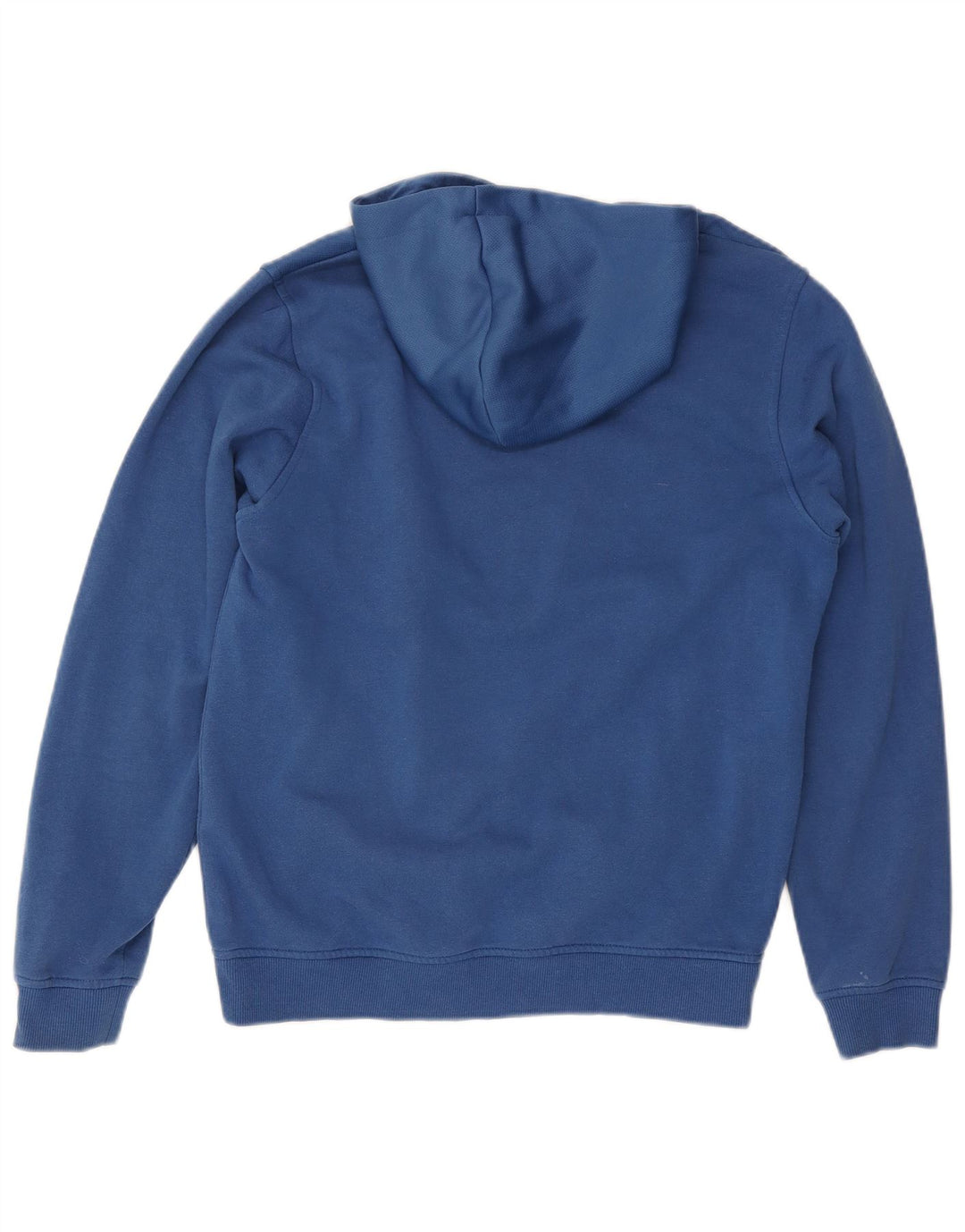 Jack & Jones Pull à Capuche Core Graphic Homme Bleu Moyen Polyester