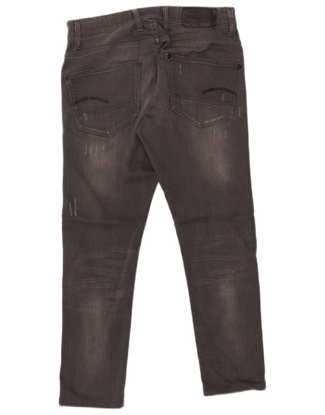 G-Star Jean Slim Revend W32 L27 Homme Gris Coton