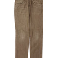 Jack & Jones Jean Droit Homme W34 L32 Kaki Coton