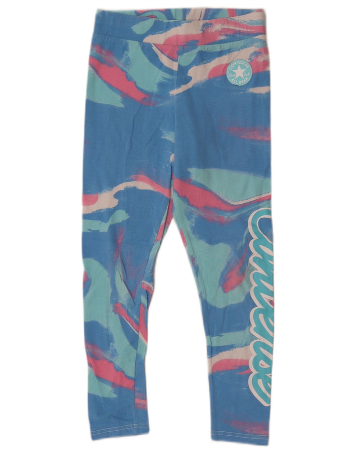 Converse Filles Chuck Taylor Leggings 12-13 ans Grand Multicolore