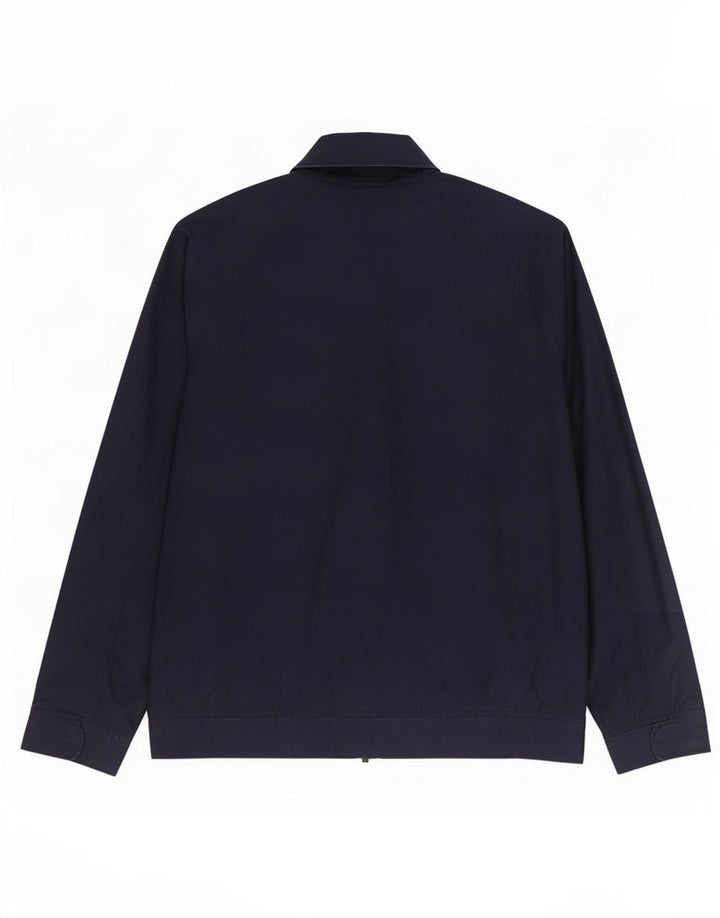 Rohan Veste Bomber Homme UK 40 Large Bleu Marine Polyester