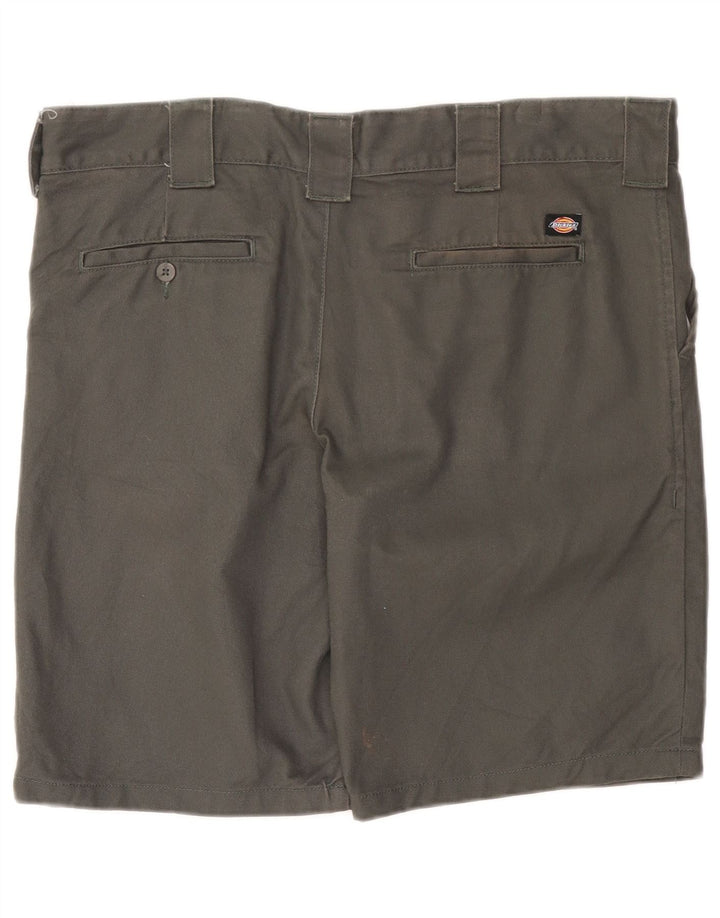 Dickies Short Chino Homme W38 XL Gris Coton