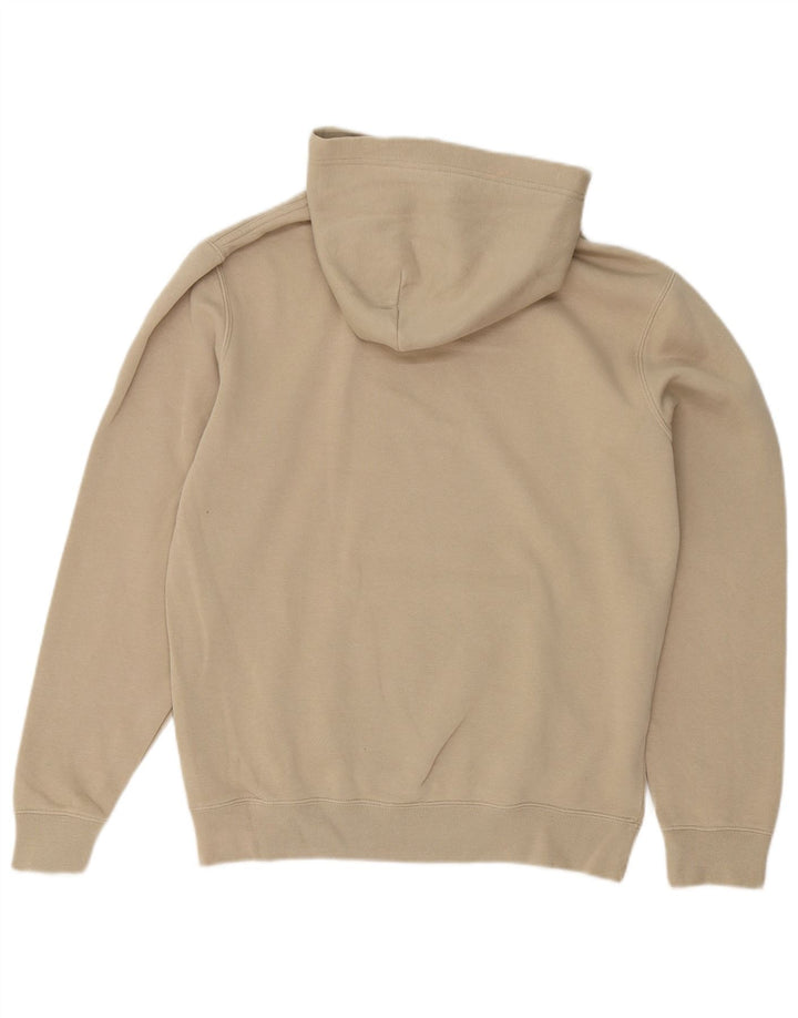 Champion Pull à capuche en coton beige moyen pour homme