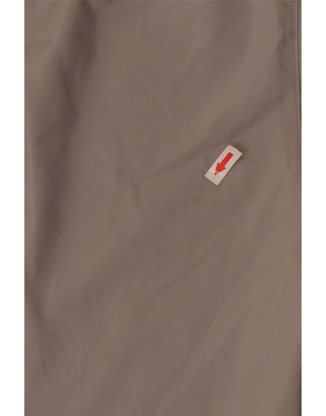 Puma Short de Sport Homme Gris Moyen Colourblock Polyester