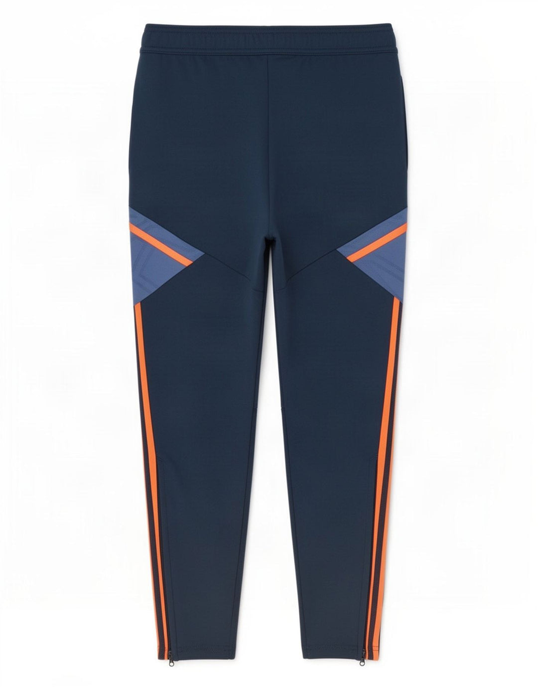 Adidas Pantalon de Survêtement Manchester United Homme Bleu Marine Moyen Polyester