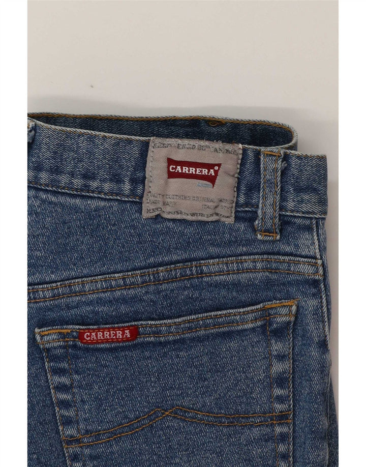 Carrera Jean Slim Femme W26 L26 Bleu