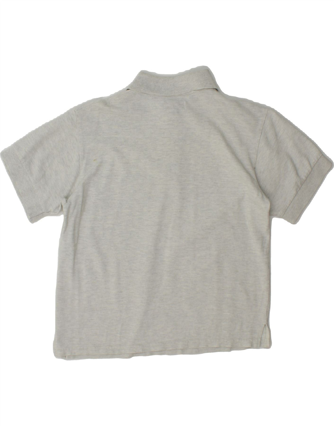 TIMBERLAND Boys Polo Shirt 11-12 Years Grey Cotton Vintage Timberland and Second-Hand Timberland from Messina Hembry 