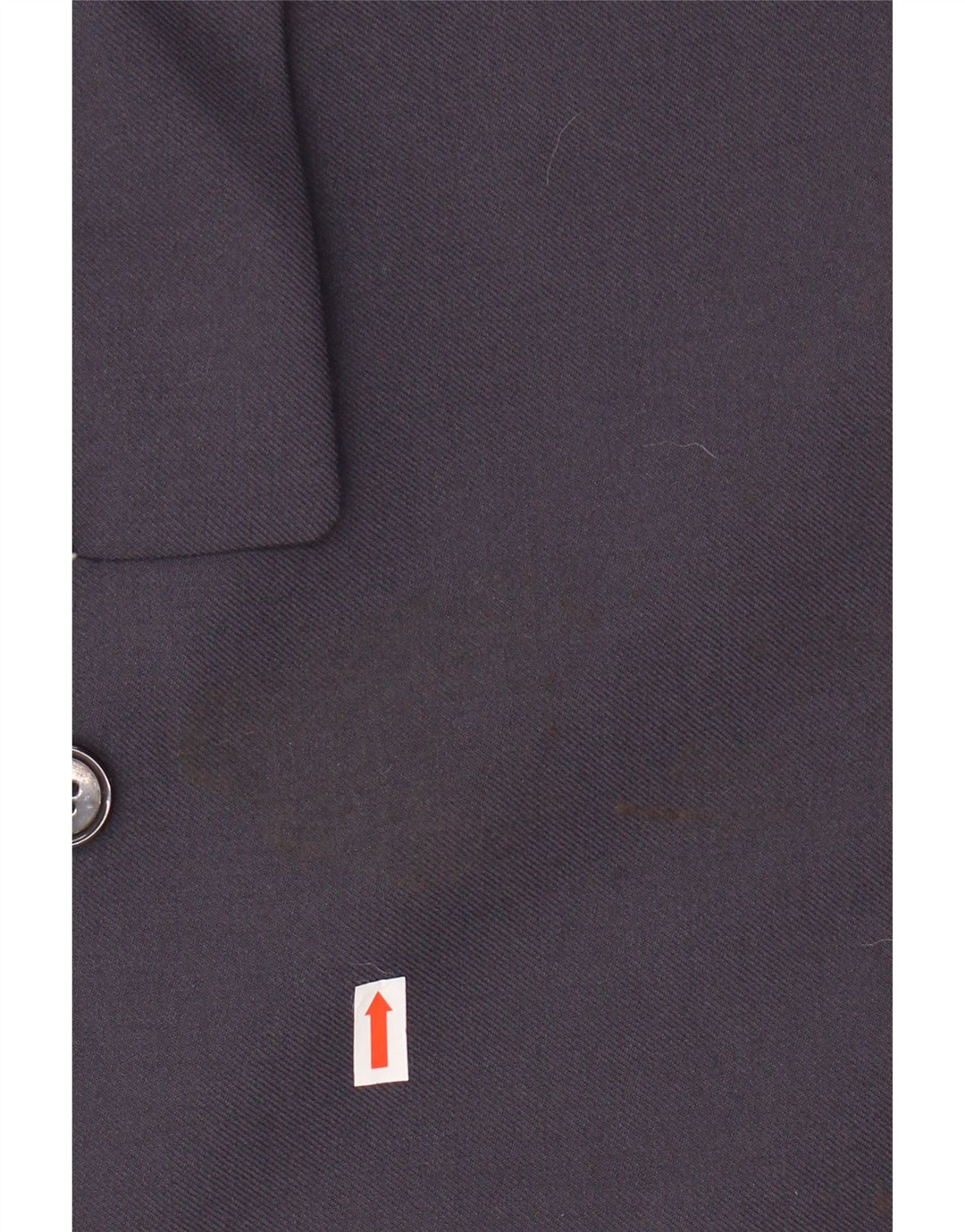 DOUGLAS Veste Blazer Double Boutonnage Homme EU 50 Large Bleu Marine