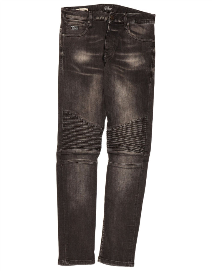 Jack & Jones Jean Slim GLENN W29 L32 Homme Noir