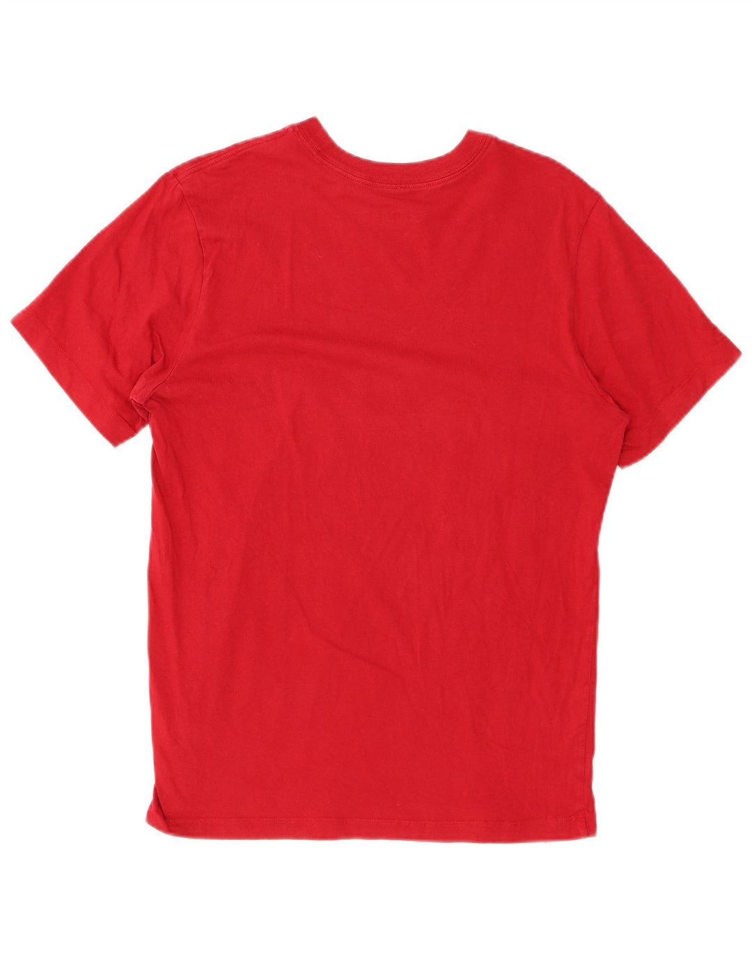 JORDAN T-shirt graphique pour hommes en coton rouge moyen