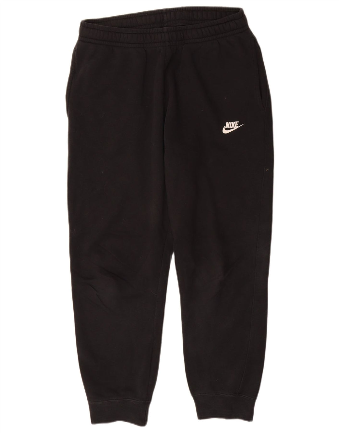 Nike Pantalon de survêtement pour homme en coton noir moyen